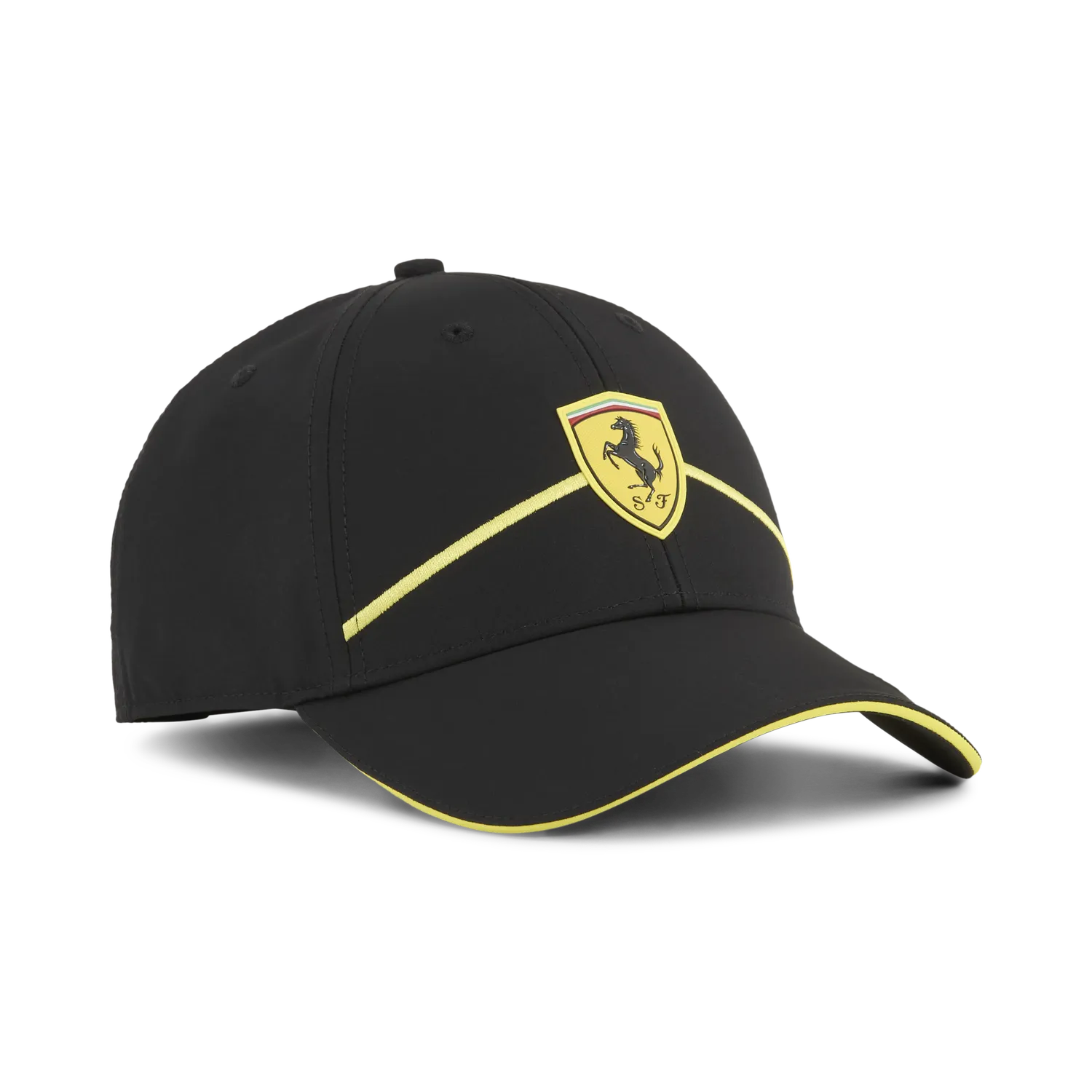 Ferrari Race Cap – schwarz 🔥