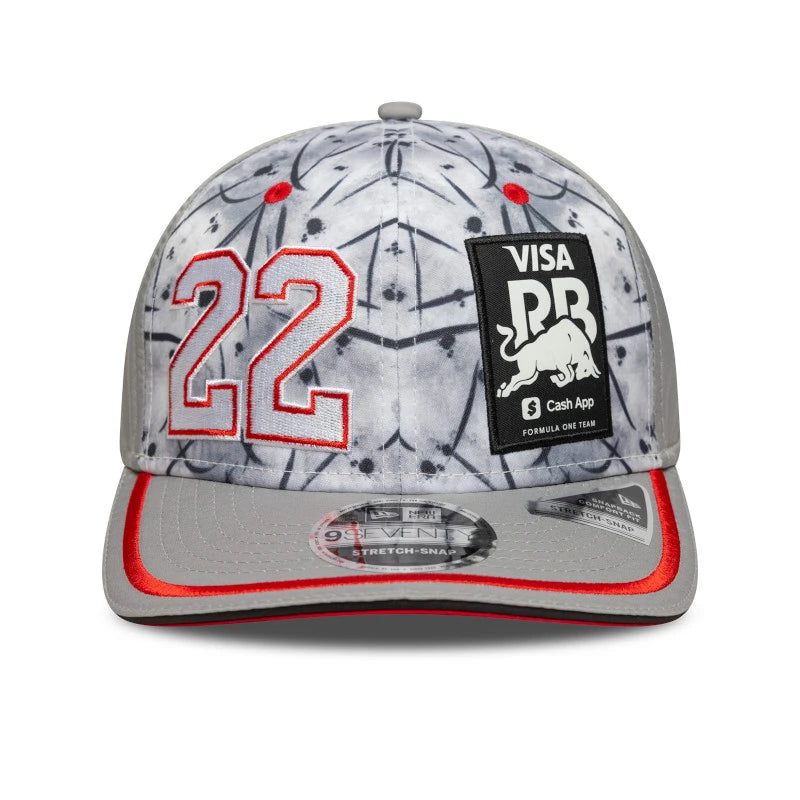 VisaRB Yuki Tsunoda 9SEVENTY Šiltovka 🔥