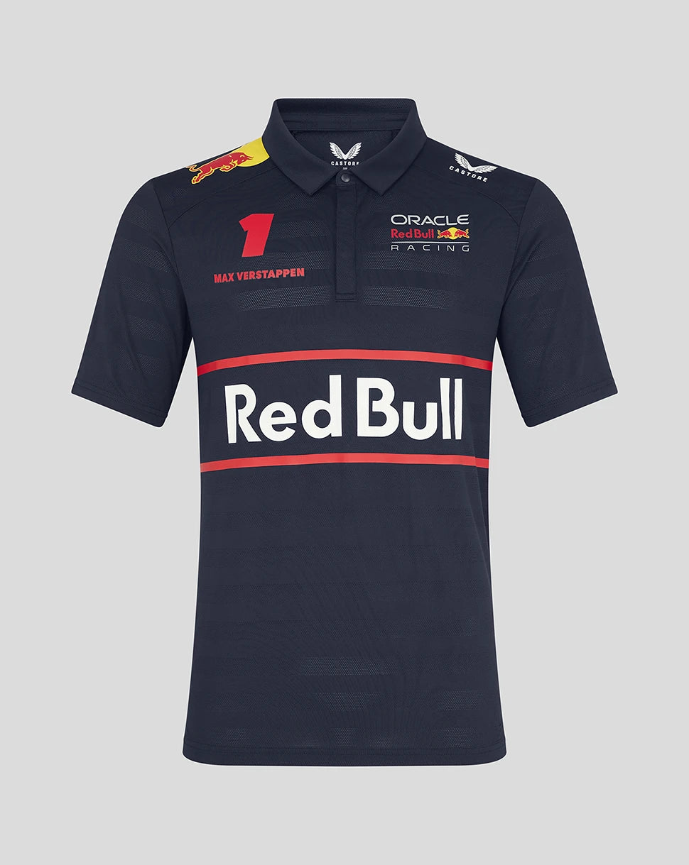 Red Bull Racing Max Verstappen polokošeľa 🔥