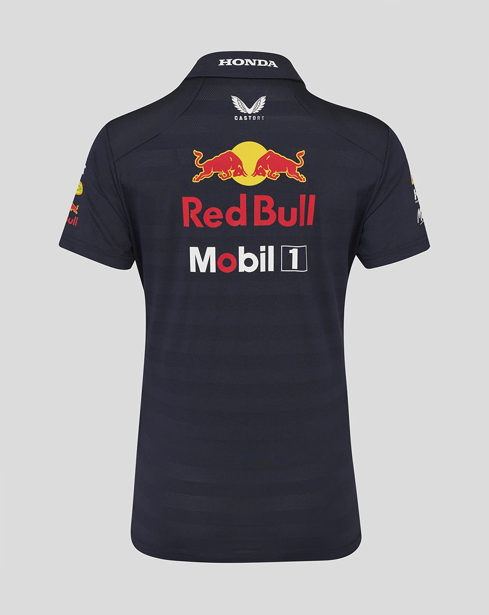 Red Bull Racing team polo shirt - Women's 🔥