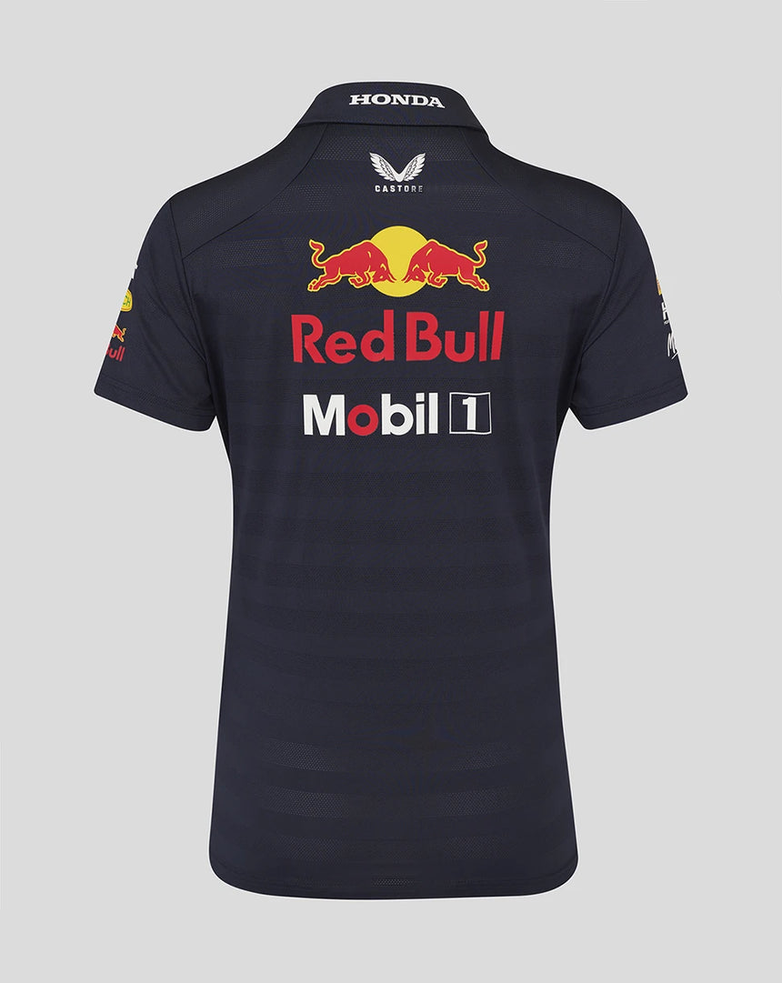 Red Bull Racing Team-Poloshirt – Damen 🔥