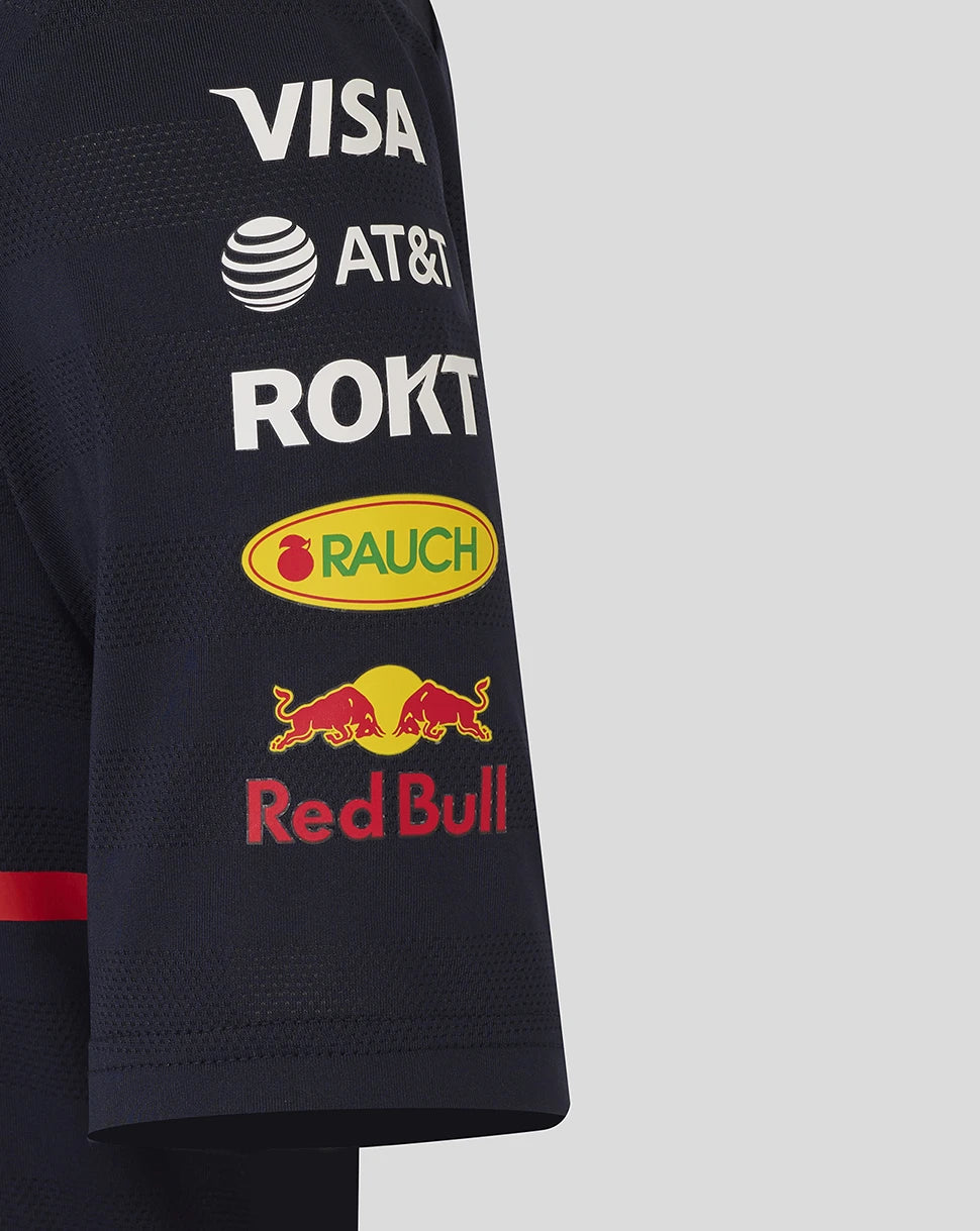 Red Bull Racing Junior Team-T-Shirt – Kinder 🔥