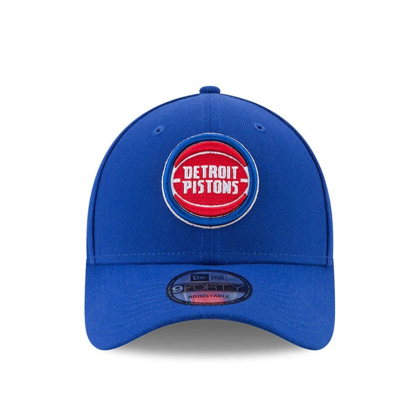 NBA Detroit Pistons Teamkappe