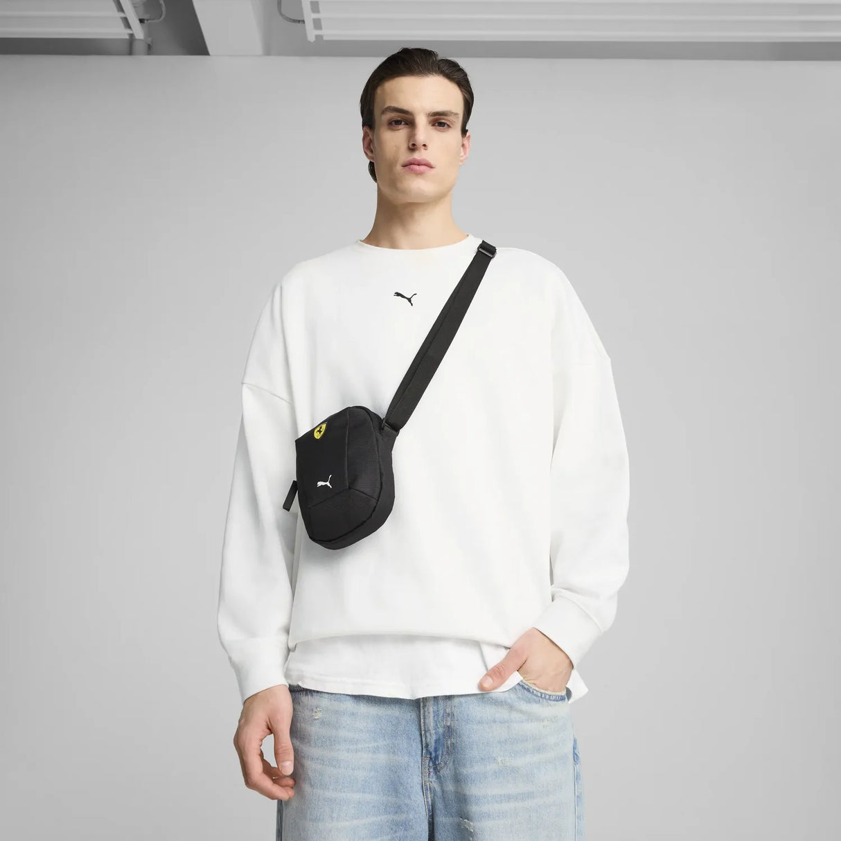 Ferrari Race taška cez rameno 🔥