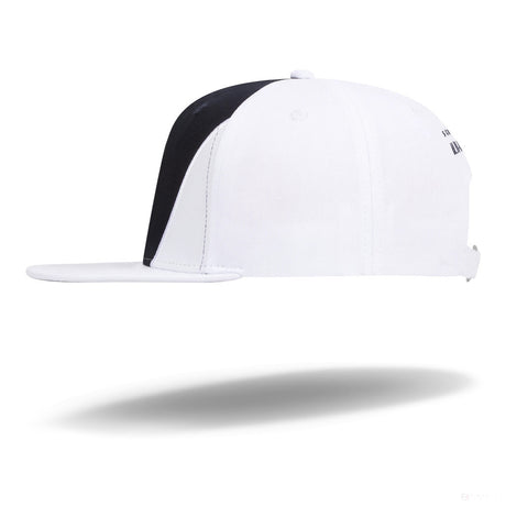 Čiapka Alpha Tauri Flatbrim, tímová, dospelá, biela, 2021 - FansBRANDS®