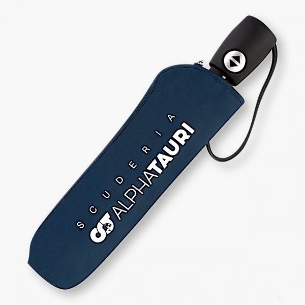 Dáždnik Alpha Tauri, kompaktný, modrý, 2021 - FansBRANDS®