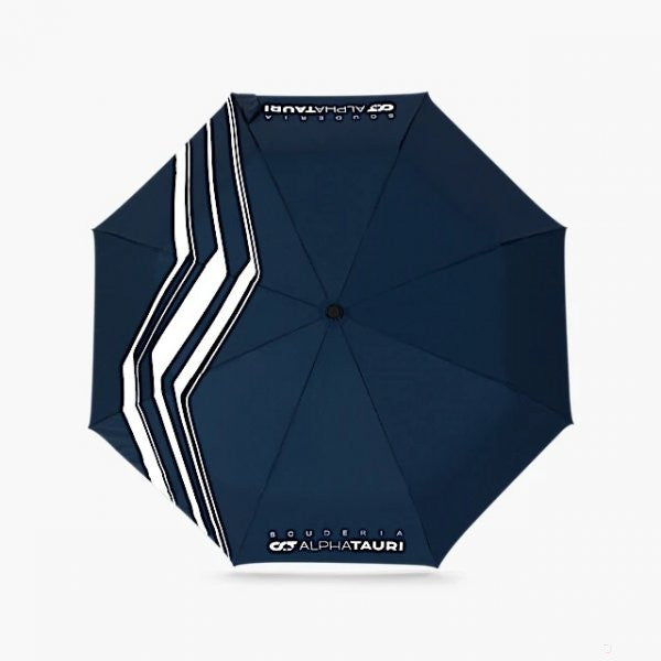 Dáždnik Alpha Tauri, kompaktný, modrý, 2021 - FansBRANDS®