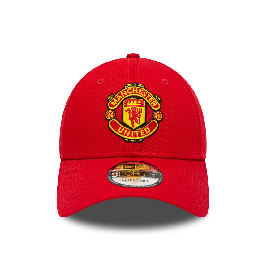 Manchester United Basic 9FORTY-Teamkappe