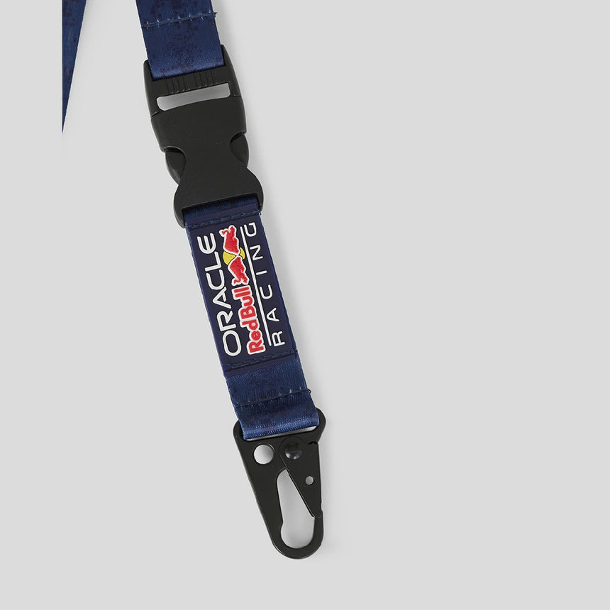 Red Bull šnúrka na identifikáciu, modrá
