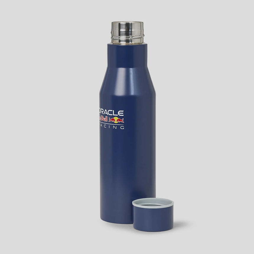 Red Bull prémiová fľaša, modrá