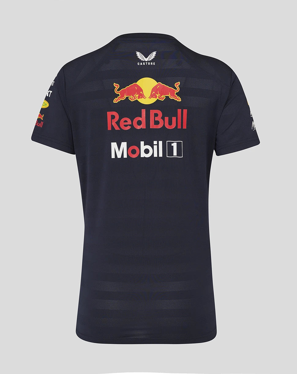 Red Bull Racing Team-T-Shirt, Damen 🔥