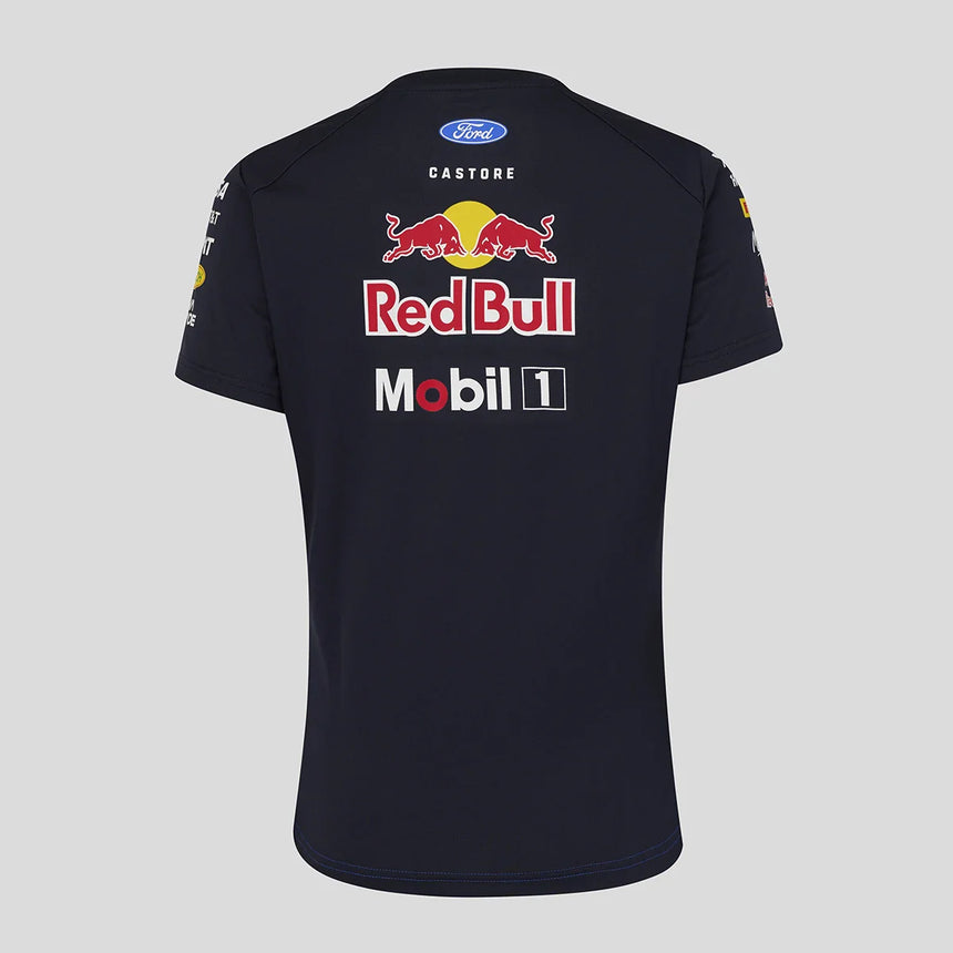 Dámske tričko Red Bull – tímové, modré