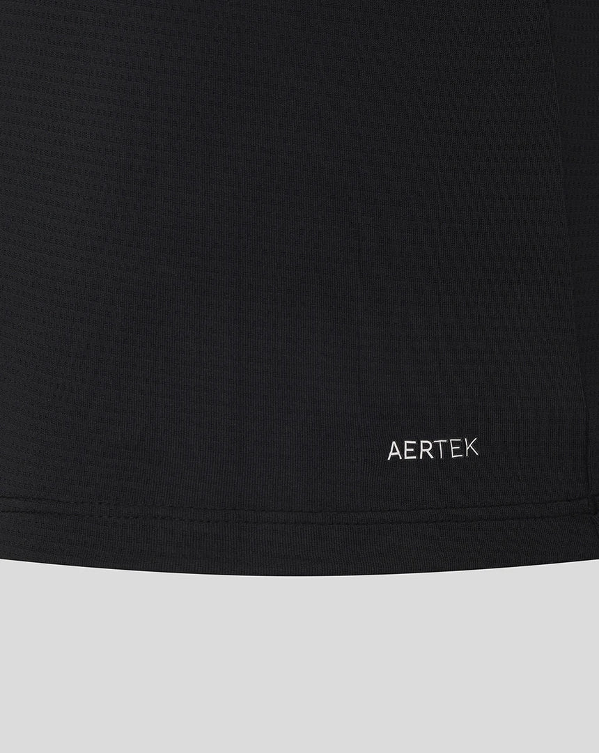 Haas F1 tričko, tím, dámske, čierne