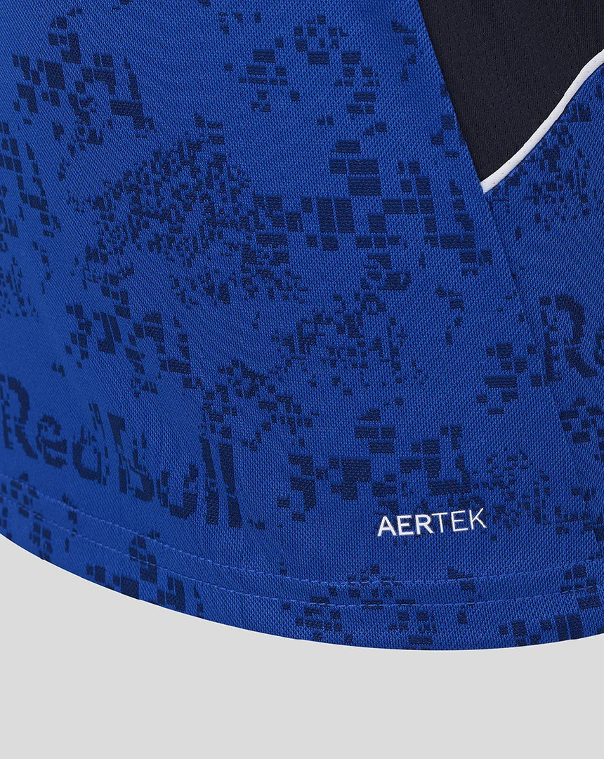 Red Bull detské tričko tím modré