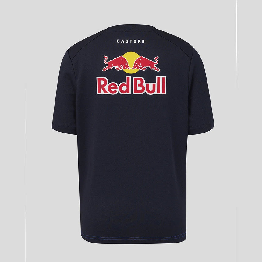 Red Bull tričko pre deti, tím, Isack Hadjar, modré