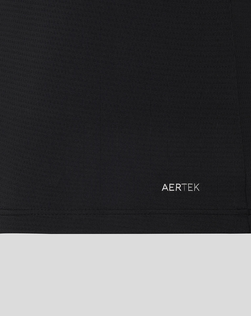 Haas F1 tímové tričko, čierne