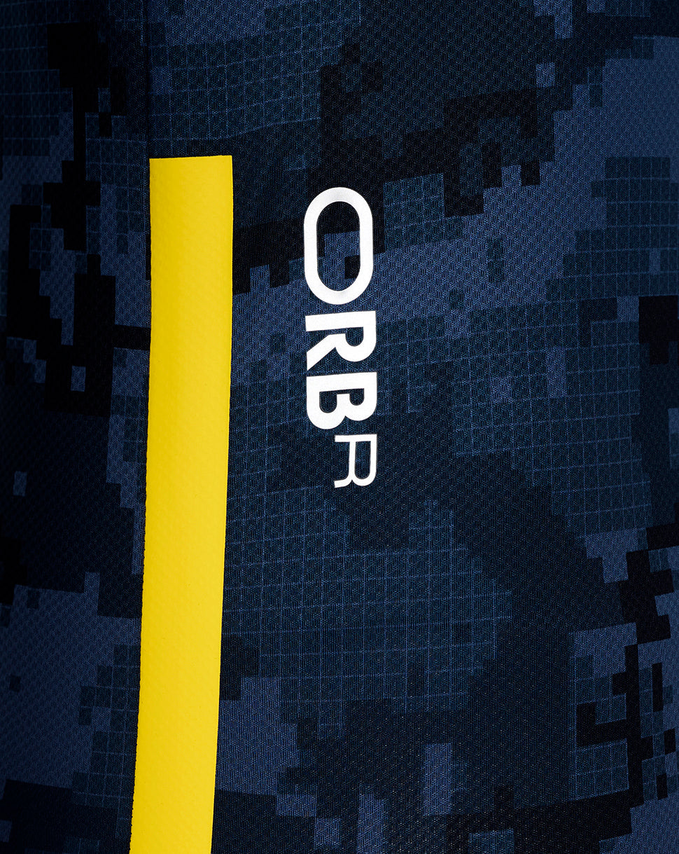 Red Bull Racing X HYPEBEAST Polo, 2025, modré 🔥