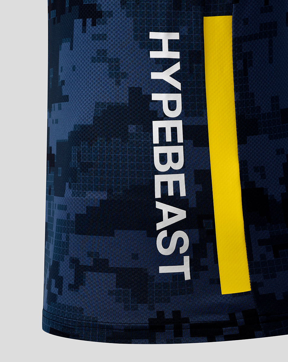 Red Bull Racing X HYPEBEAST Polo, 2025, modré 🔥