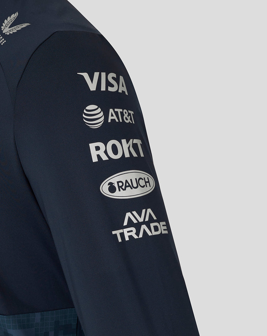 Red Bull Racing X HYPEBEAST Mikina, 2025, modrá 🔥