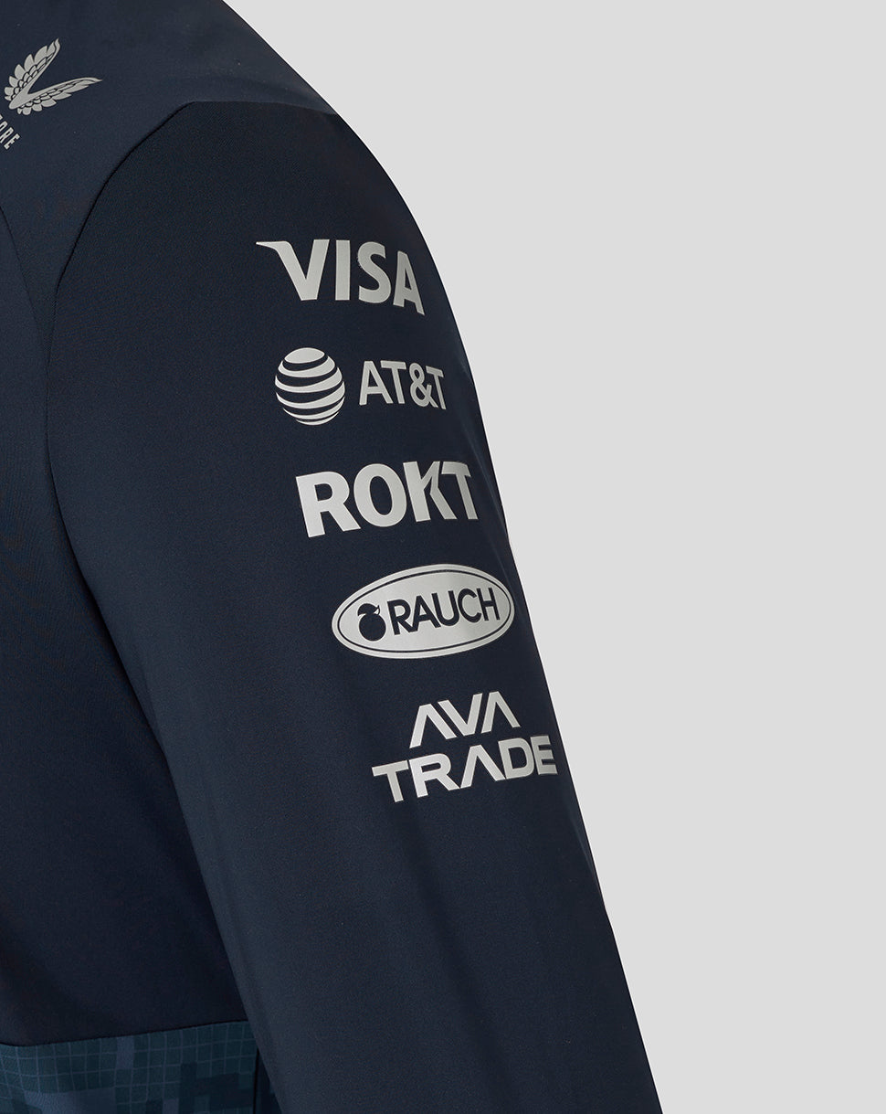 Red Bull Racing X HYPEBEAST Mikina, 2025, modrá 🔥