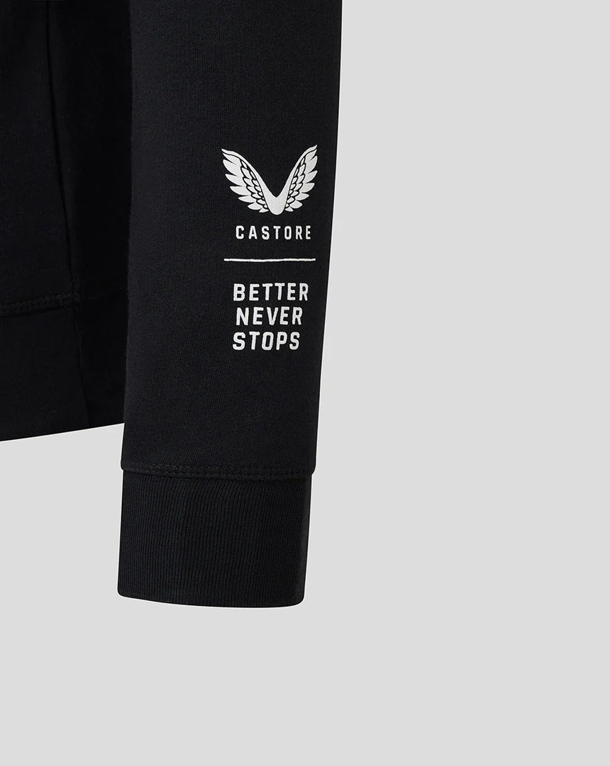 McLaren mikina s kapucňou, Majster konštruktérov, 2025, čierna 🔥