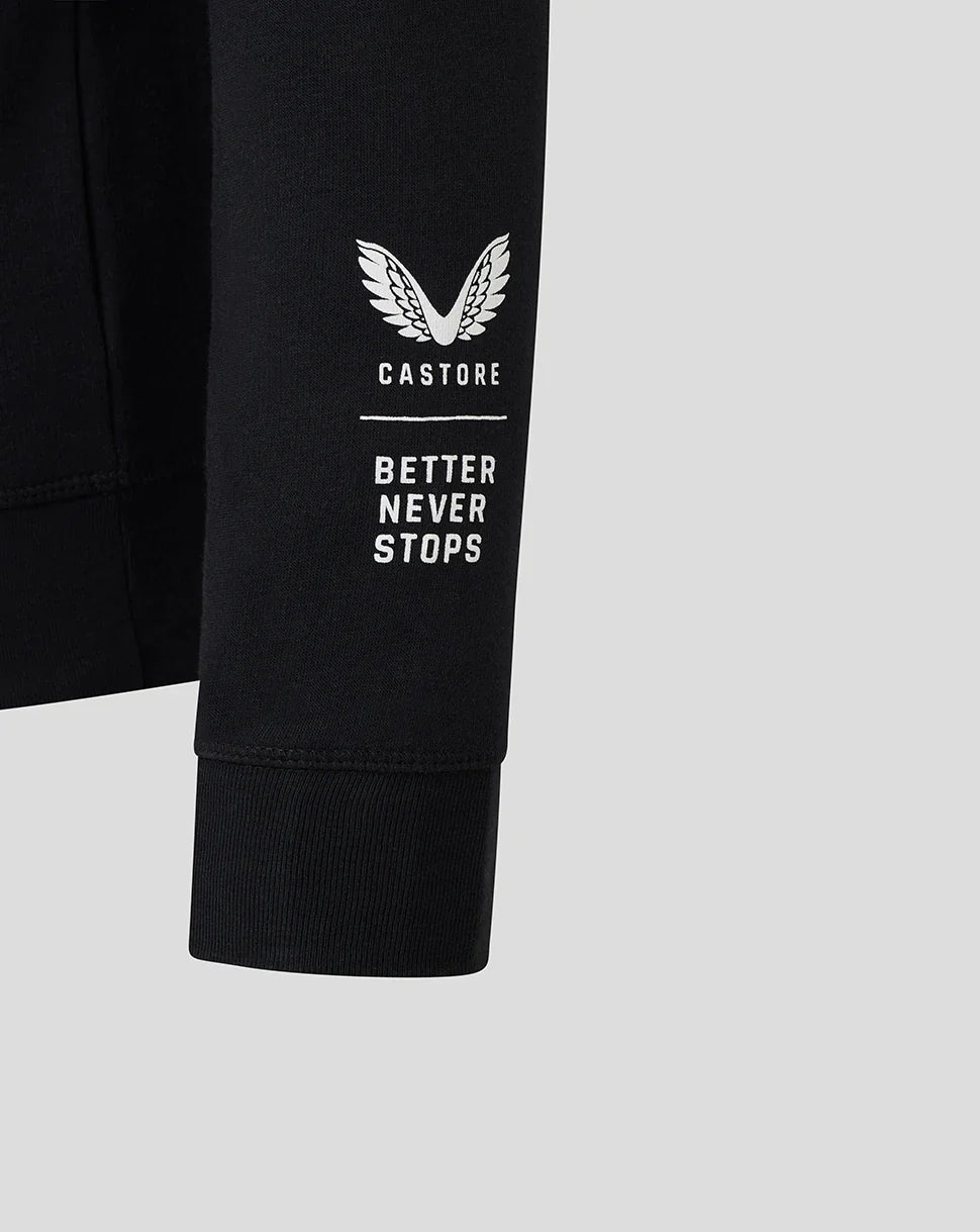 McLaren mikina s kapucňou, Majster konštruktérov, 2025, čierna 🔥