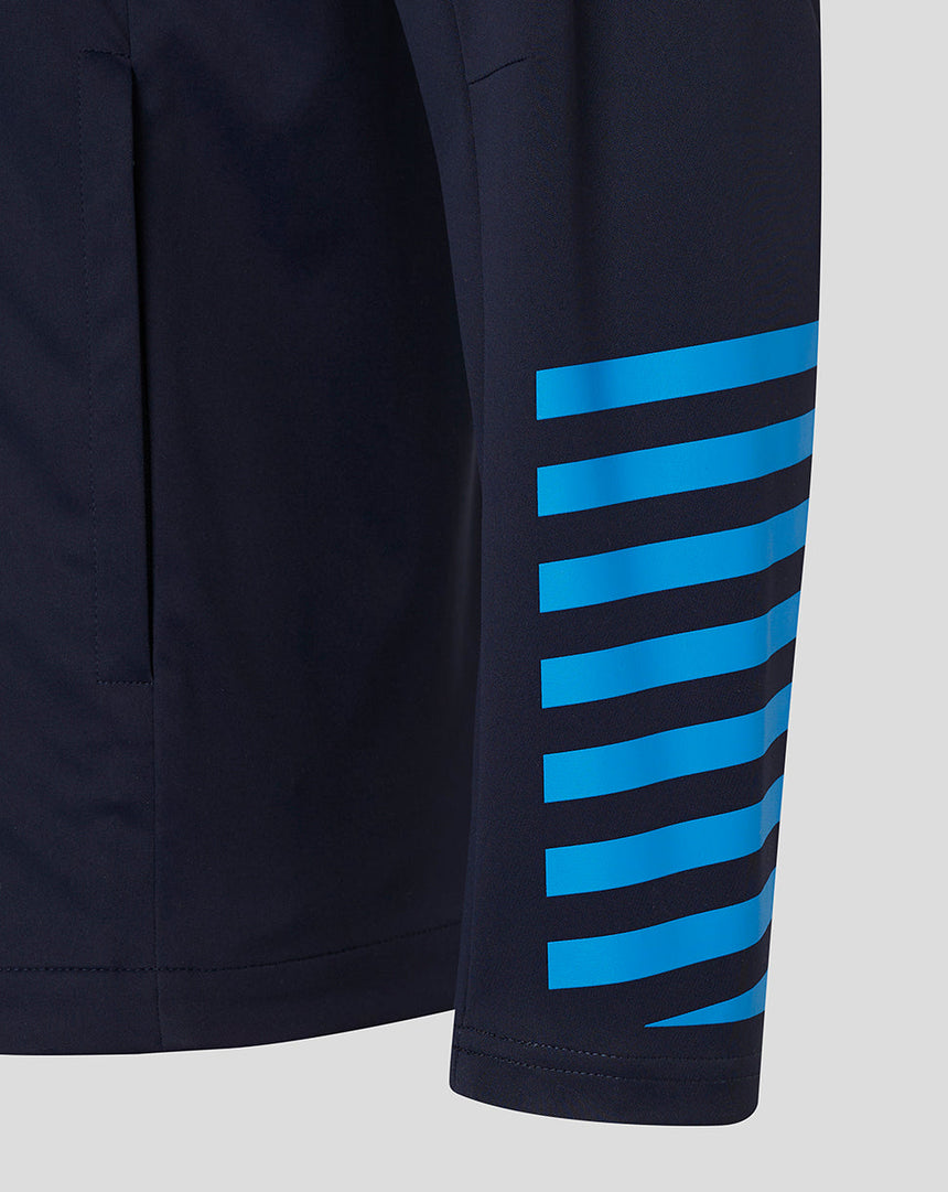 Jacke Red Bull, Castore, Jacke, Softshell, blau, 2024