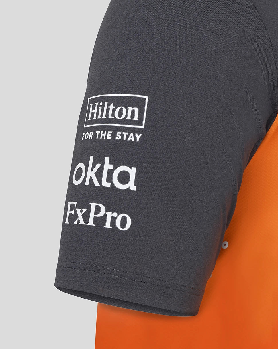 McLaren F1 Team Setup T-Shirt – Oscar Piastri 🔥