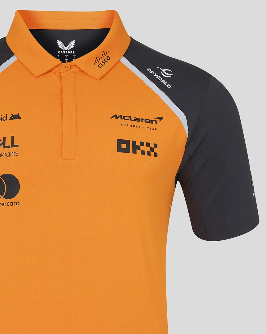 McLaren F1 Team Poloshirt 🔥