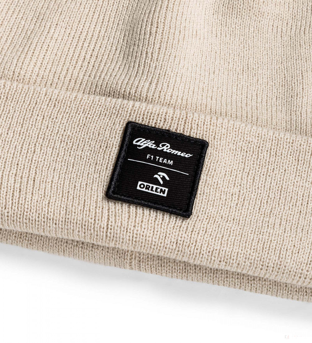 Čepice Alfa Romeo, dospělý, písek, 2022 - FansBRANDS®