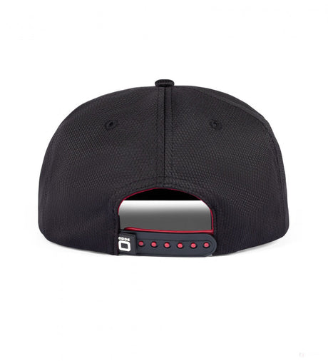 Čiapka Alfa Romeo Flatbrim, pre dospelých, červená, 2021 - FansBRANDS®