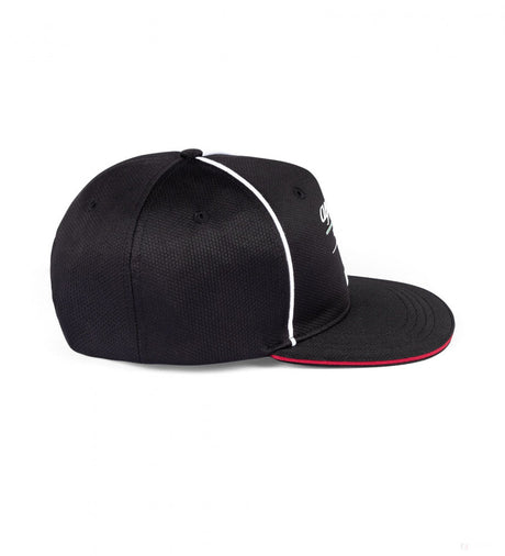 Čiapka Alfa Romeo Flatbrim, pre dospelých, červená, 2021 - FansBRANDS®