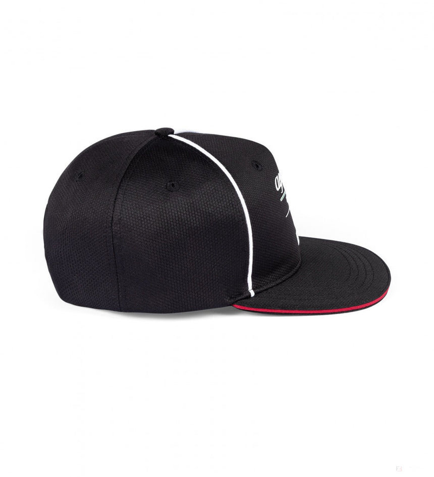 Čiapka Alfa Romeo Flatbrim, pre dospelých, červená, 2021 - FansBRANDS®