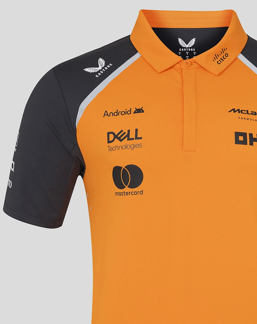 McLaren F1 Team Poloshirt 🔥