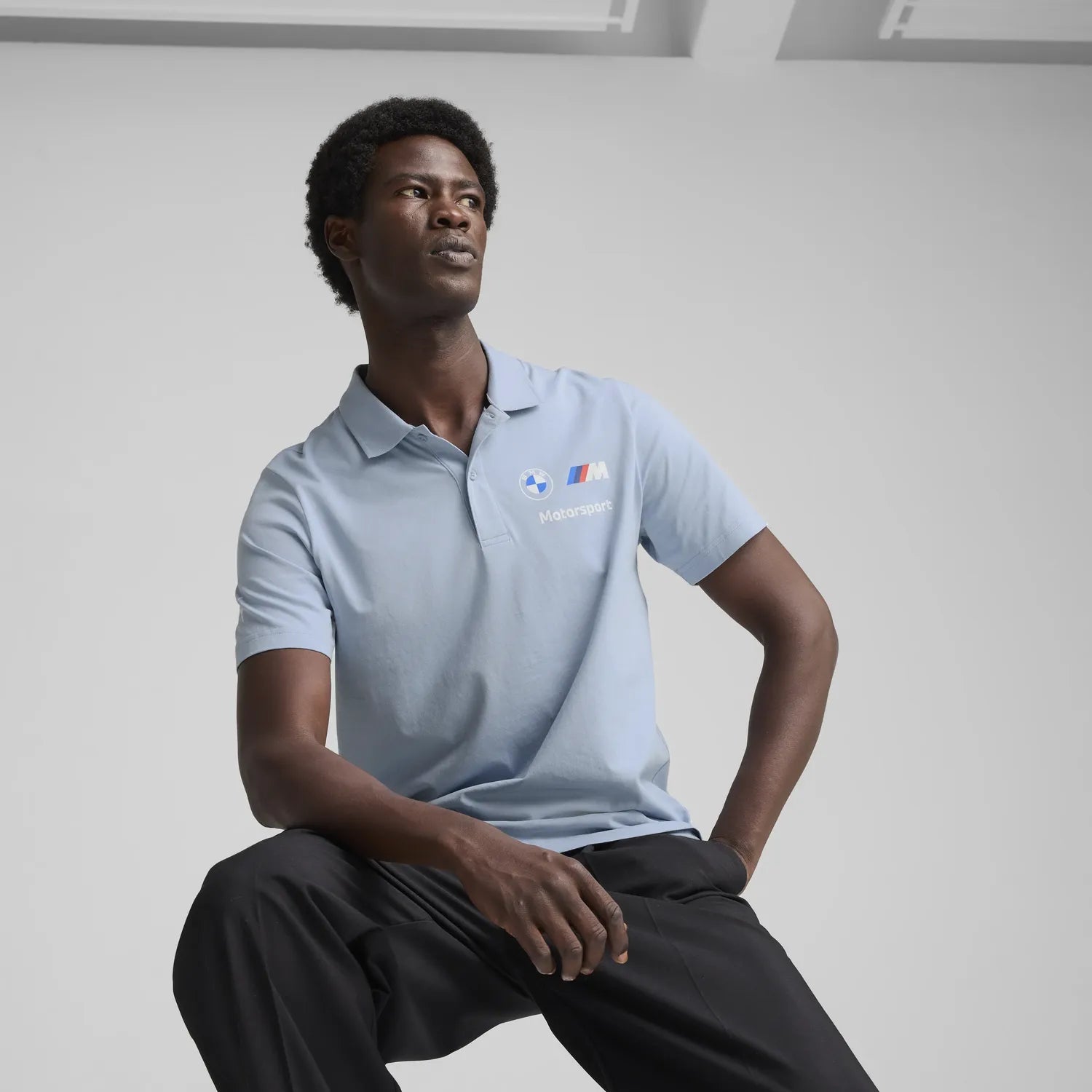 BMW M Performance Essentials Poloshirt 🔥