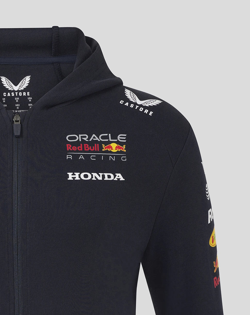 Red Bull Racing mikina na zips s kapucňou 🔥