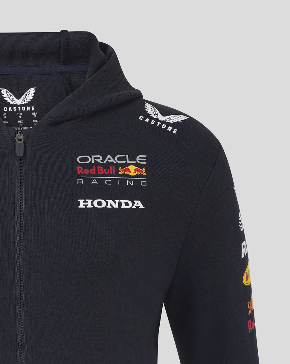Red Bull Racing mikina na zips s kapucňou 🔥