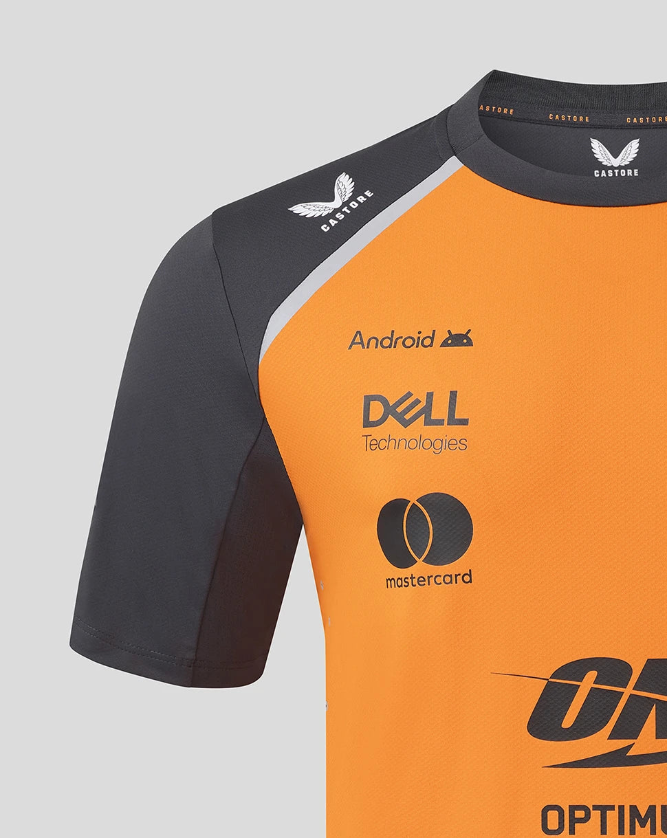 McLaren F1 Team Setup t-shirt - Oscar Piastri 🔥
