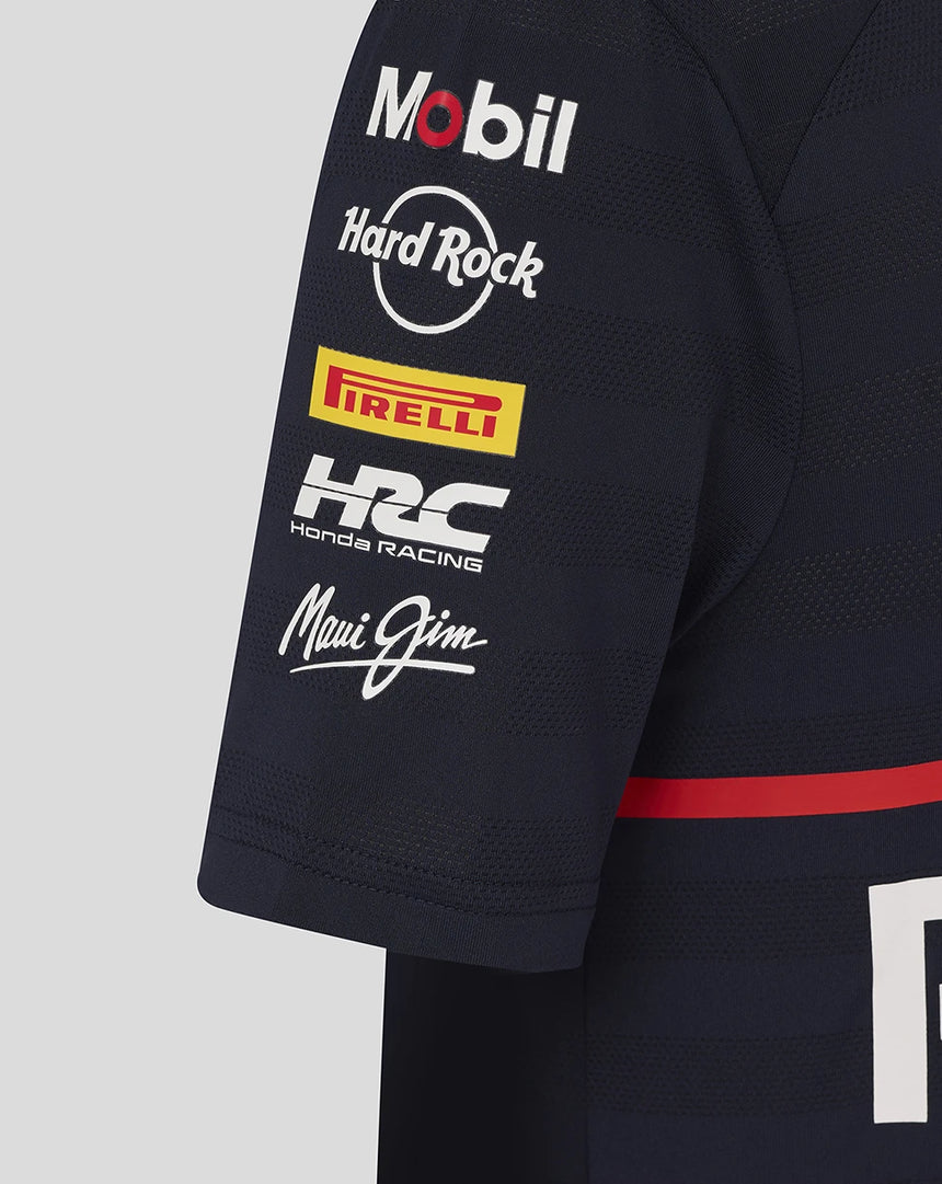 Red Bull Racing Junior Team-T-Shirt – Kinder 🔥