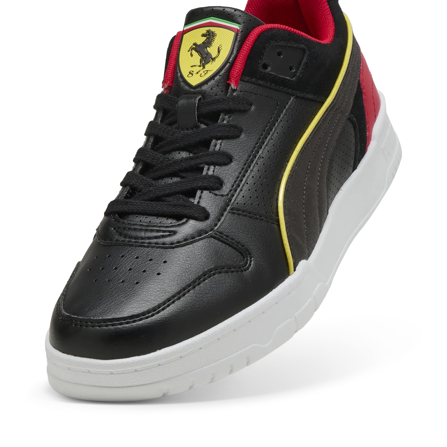 Ferrari Low Boot topánky 🔥