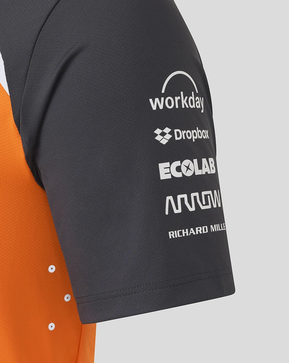 McLaren F1 Team polo shirt - Norris 🔥