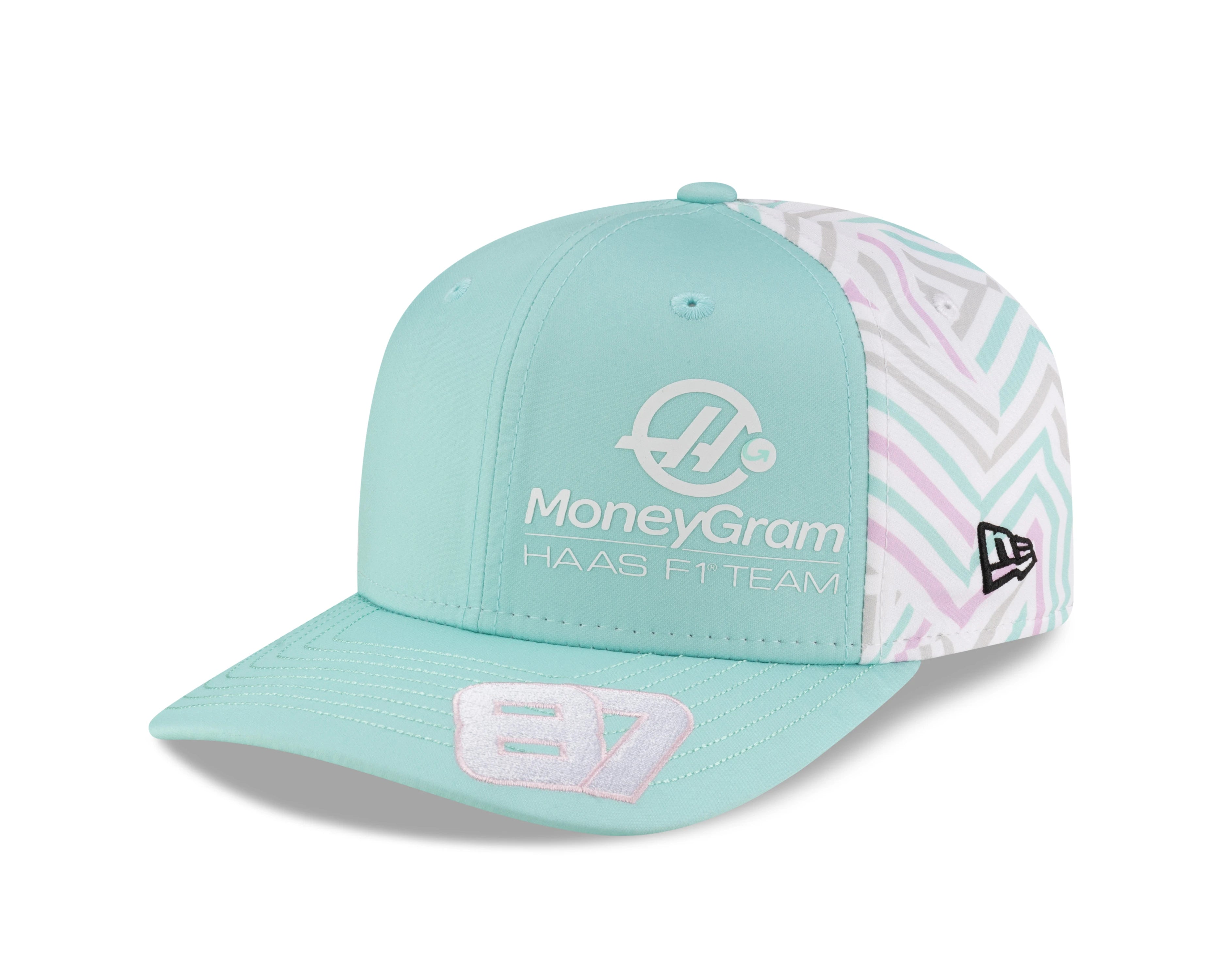 Haas F1 Nico Hülkenberg Šiltovka 🔥