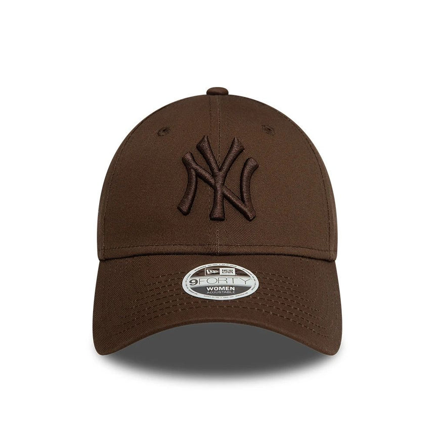MLB New York Yankees New Era Essential 9FORTY Teamkappe – Damen