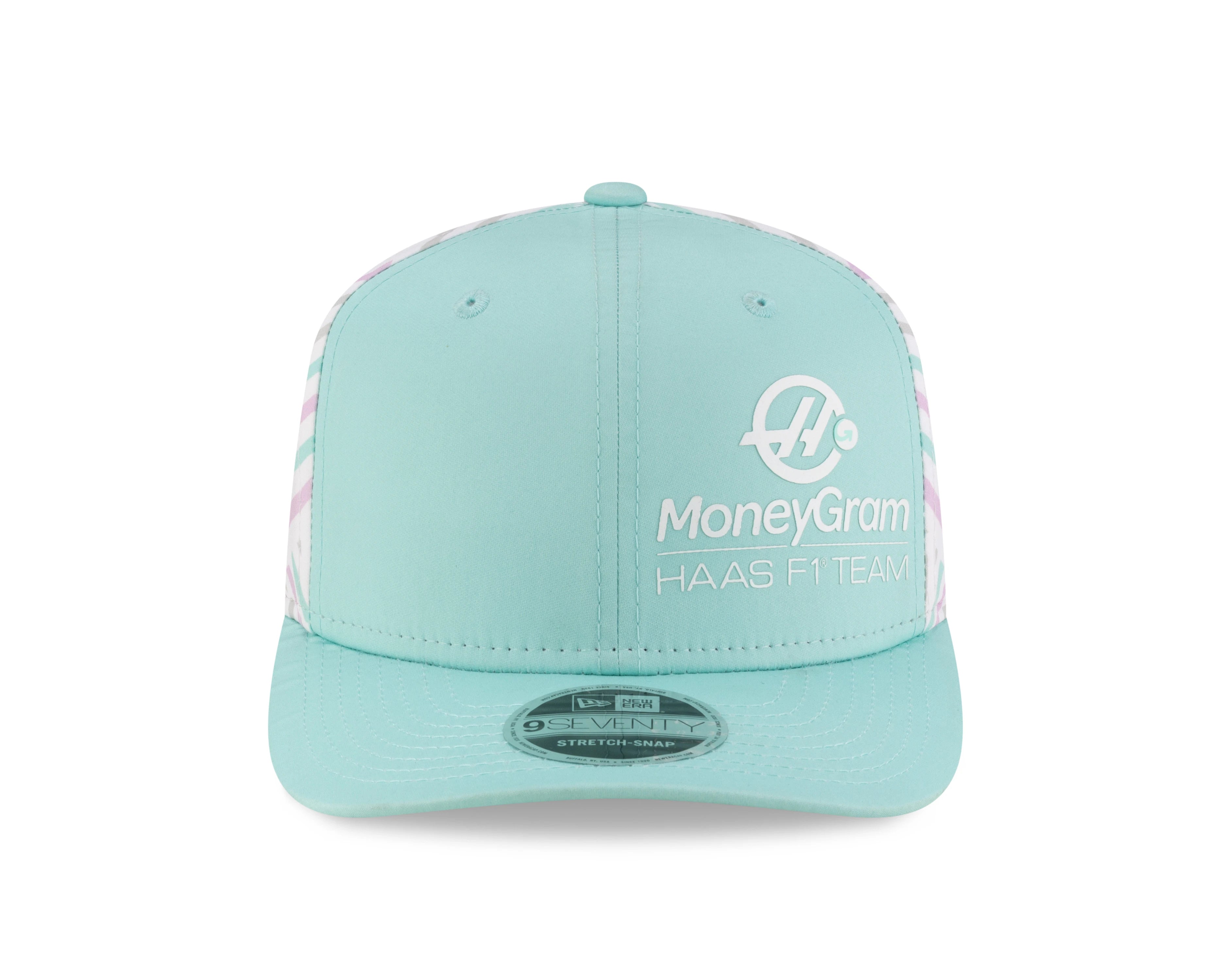 Haas F1 Miami 9SEVENTY Šiltovka 🔥