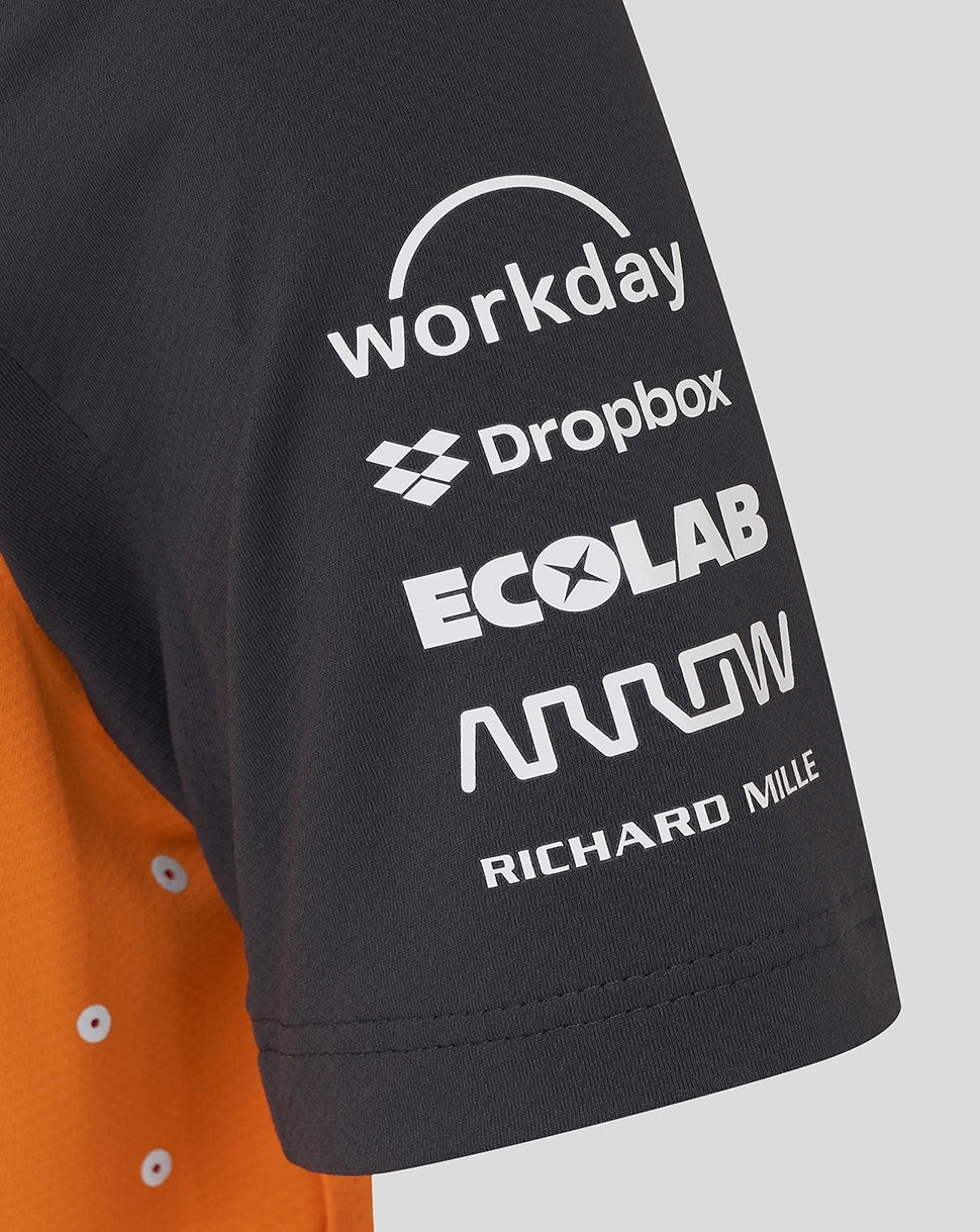 McLaren F1 Team Poloshirt 🔥