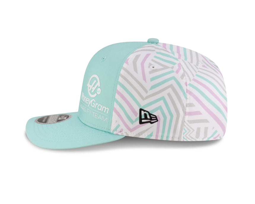 Haas F1 Miami 9SEVENTY Šiltovka 🔥