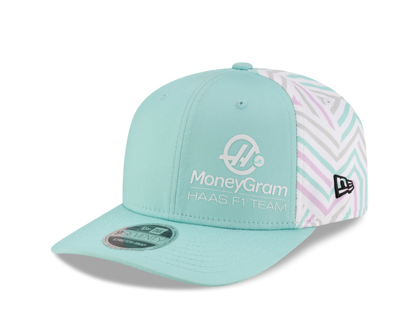Haas F1 Miami 9SEVENTY Šiltovka 🔥
