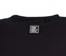 Alfa Romeo Ženy tričko, Essential, Čierna, 2020