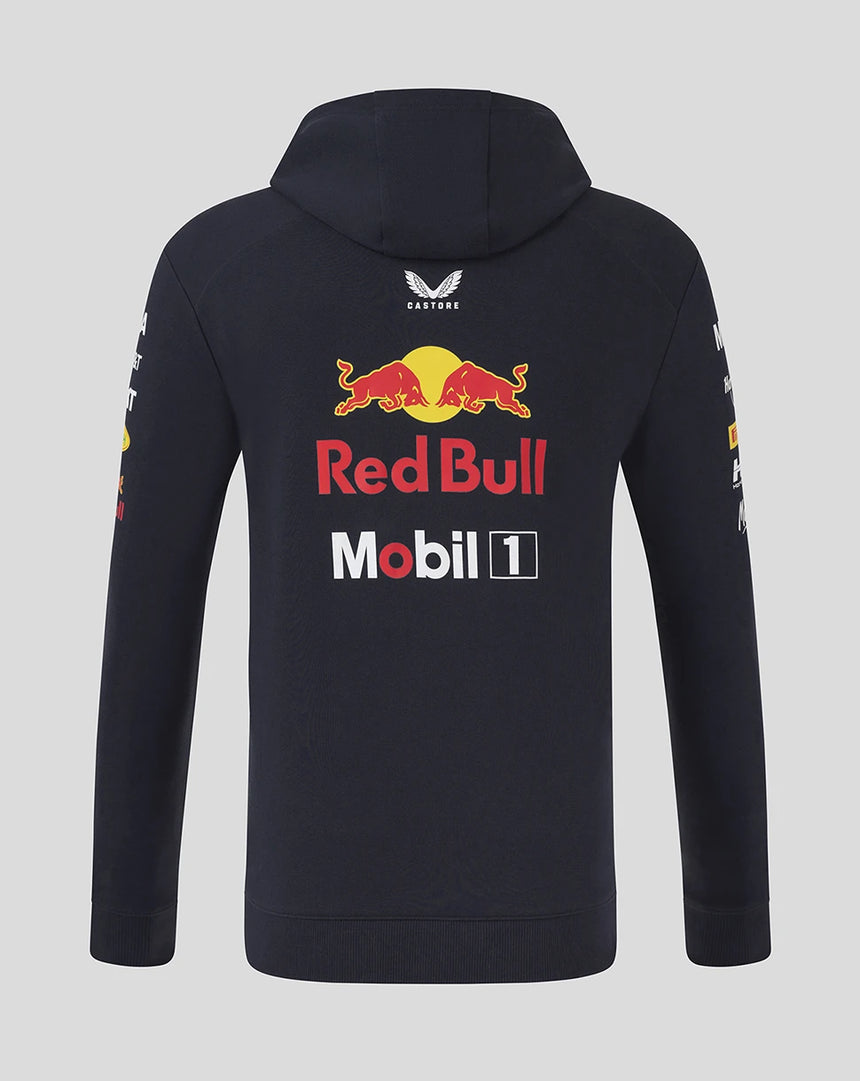 Red Bull Racing mikina na zips s kapucňou 🔥