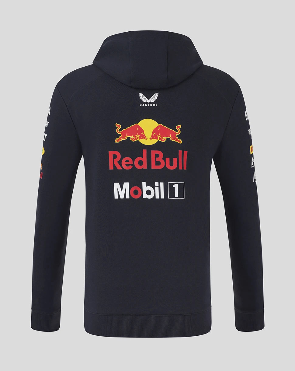 Red Bull Racing mikina na zips s kapucňou 🔥